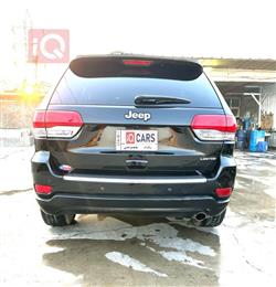 جيب جراند شيروكي